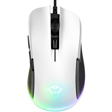 Trust Миша GXT 922 YBAR USB White