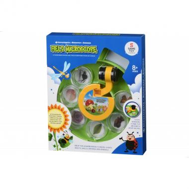 Same Toy Науковий набір Польовий мікроскоп