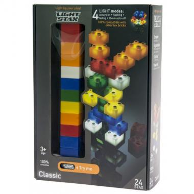LIGHT STAX Constructor M05000 Classic