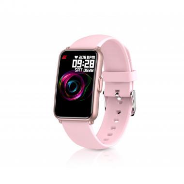 2E Смарт-годинник Wave S 46 mm Pink