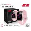 2E Смарт-годинник Wave S 46 mm Pink