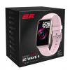 2E Смарт-годинник Wave S 46 mm Pink