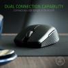 Razer Миша ігрова Atheris WL/BT Black