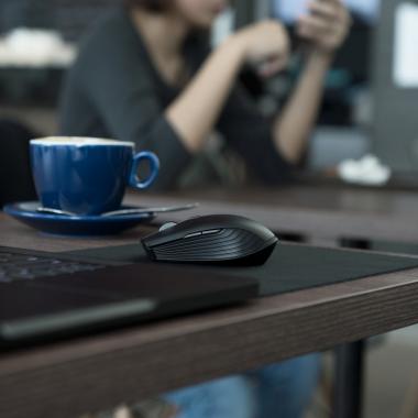 Razer Миша ігрова Atheris WL/BT Black