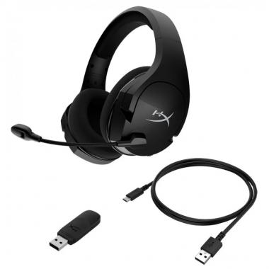 HyperX Cloud Stinger Core WL + 7.1, Black