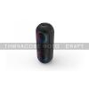 2E Portable Speaker SoundXPill TWS, MP3, Wireless, Waterproof Black