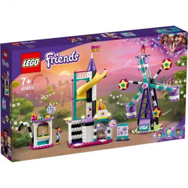 LEGO Magical Ferris Wheel and Slide