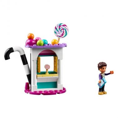 LEGO Magical Ferris Wheel and Slide