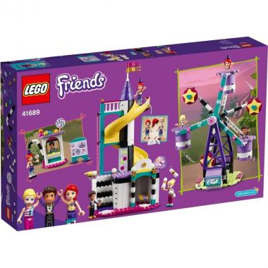 LEGO Magical Ferris Wheel and Slide