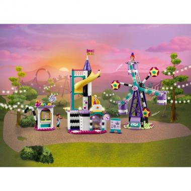LEGO Magical Ferris Wheel and Slide