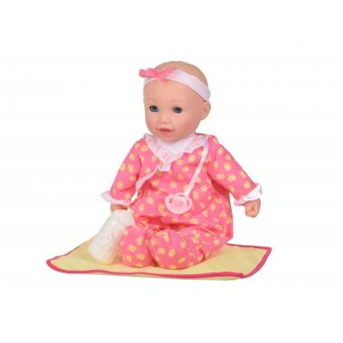 Baby's First Пупс Sleepy Time Baby Засинайка