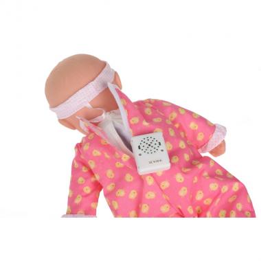 Baby's First Пупс Sleepy Time Baby Засинайка