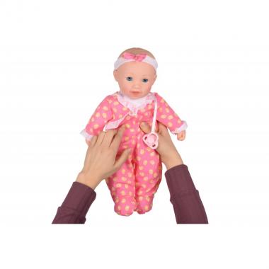 Baby's First Пупс Sleepy Time Baby Засинайка