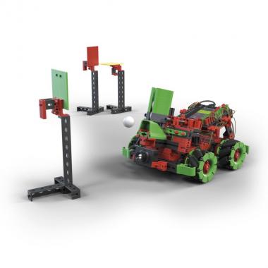 fischertechnik STEM ROBOTICS Add On: Omniwheels