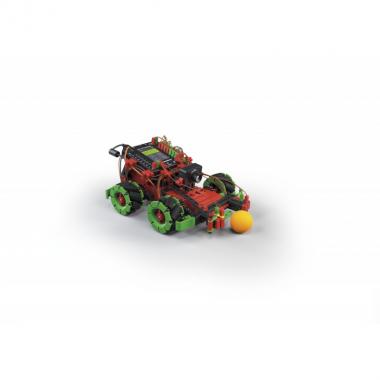 fischertechnik STEM ROBOTICS Add On: Omniwheels
