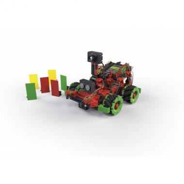 fischertechnik STEM ROBOTICS Add On: Omniwheels