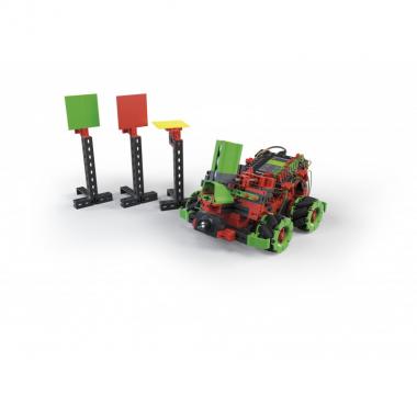 fischertechnik STEM ROBOTICS Add On: Omniwheels
