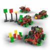 fischertechnik STEM ROBOTICS Add On: Omniwheels