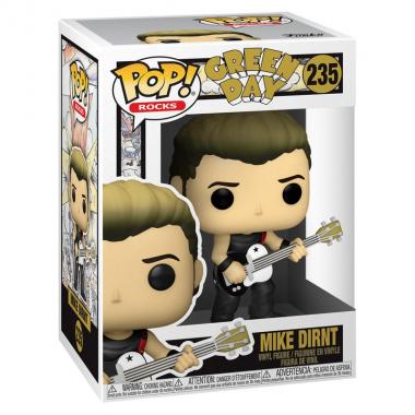 Funko Колекційна фігурка Funko POP! Rocks Green Day Mike Dirnt 56725
