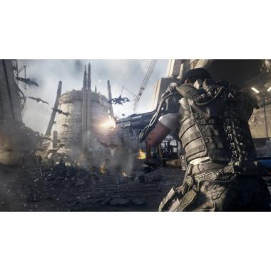 Activision Blizzard Call of Duty: Advanced Warfare [Blu-Ray диск] (PS4)
