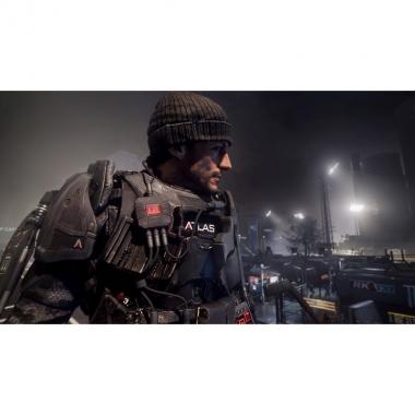 Activision Blizzard Call of Duty: Advanced Warfare [Blu-Ray диск] (PS4)