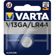 VARTA Батарейка V 13 GA BLI 1 ALKALINE