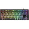 Trust Клавиатура игровая GXT 833 Thado TKL USB Black