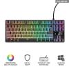 Trust Клавиатура игровая GXT 833 Thado TKL USB Black