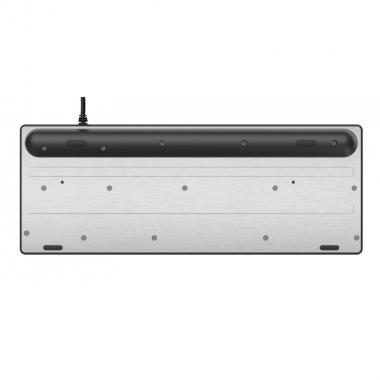 Trust Клавиатура игровая GXT 833 Thado TKL USB Black