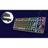 Trust Клавиатура игровая GXT 833 Thado TKL USB Black