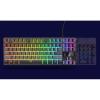 Trust Клавиатура игровая GXT 833 Thado TKL USB Black