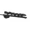 Trust Клавиатура игровая GXT 833 Thado TKL USB Black