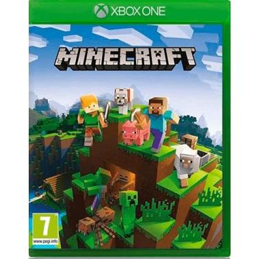 Games Software Minecraft [Blu-Ray диск] (Xbox One)