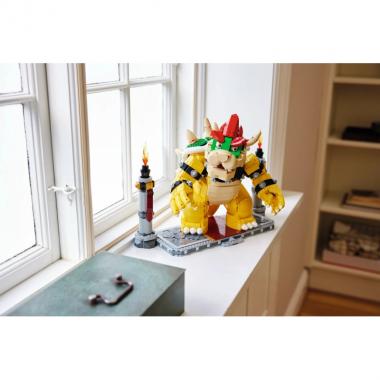 LEGO Конструктор Super Mario Могутній Боузер