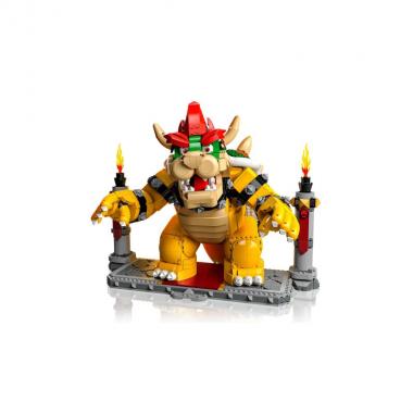LEGO Конструктор Super Mario Могутній Боузер