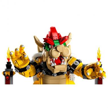LEGO Конструктор Super Mario Могутній Боузер