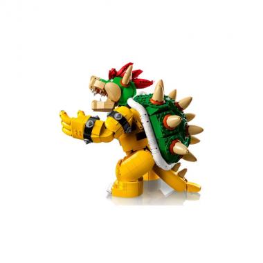 LEGO Конструктор Super Mario Могутній Боузер