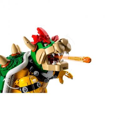 LEGO Конструктор Super Mario Могутній Боузер
