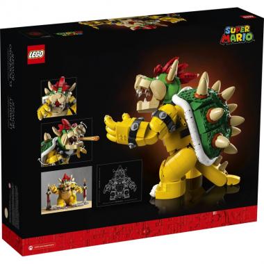 LEGO Конструктор Super Mario Могутній Боузер