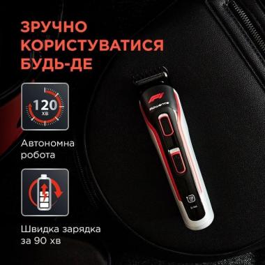 Rowenta Тример універсальний Formula 1 TN944MF0