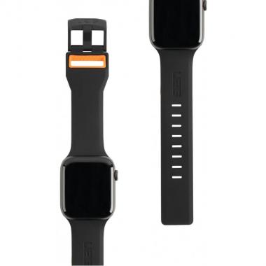 UAG Civilian для Apple Watch 44/42[Black/Orange]