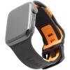 UAG Civilian для Apple Watch 44/42[Black/Orange]