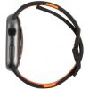 UAG Civilian для Apple Watch 44/42[Black/Orange]