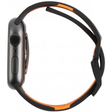 UAG Civilian для Apple Watch 44/42[Black/Orange]