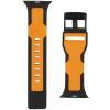 UAG Civilian для Apple Watch 44/42[Black/Orange]