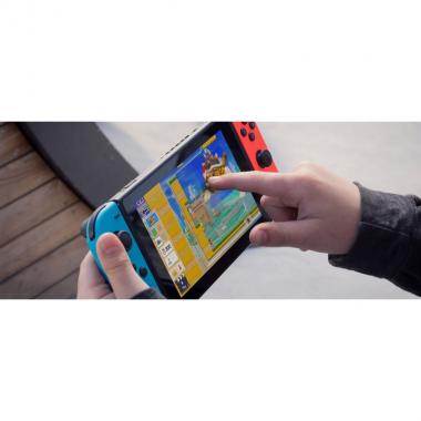 Nintendo Ігрова консоль Switch (неоновий червоний/ неоновий синій)