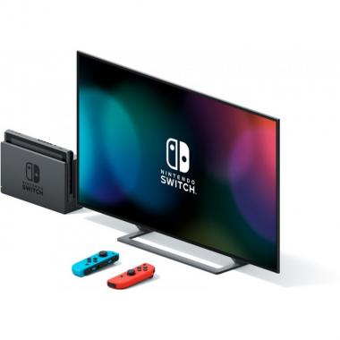 Nintendo Ігрова консоль Switch (неоновий червоний/ неоновий синій)