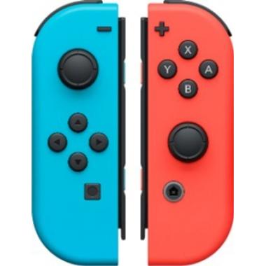 Nintendo Ігрова консоль Switch (неоновий червоний/ неоновий синій)