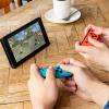 Nintendo Ігрова консоль Switch (неоновий червоний/ неоновий синій)