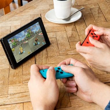 Nintendo Ігрова консоль Switch (неоновий червоний/ неоновий синій)